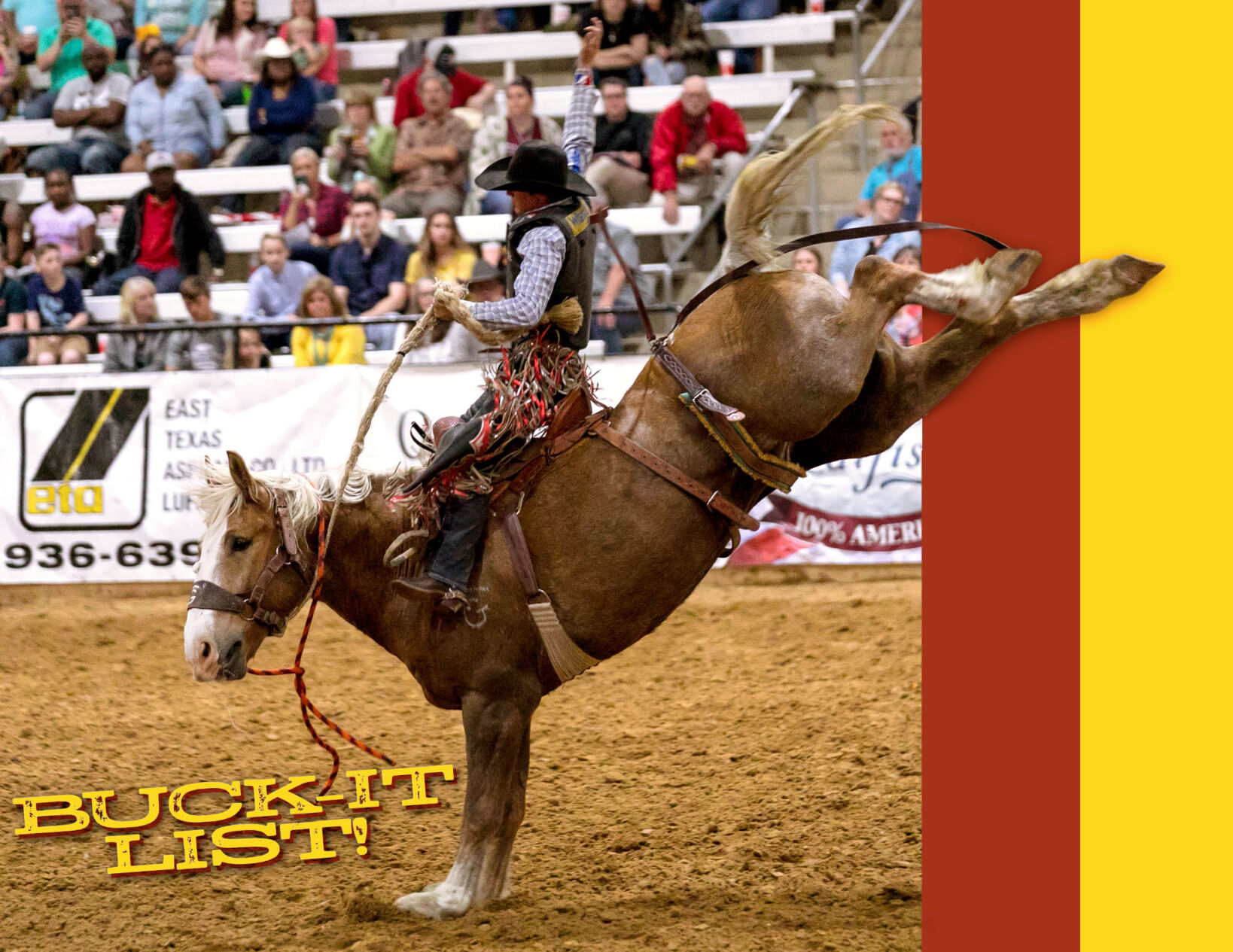 Angelina Benefit Rodeo